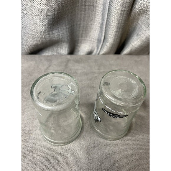 Vintage 1990 Welchs Jelly Glasses TOM & JERRY 4" Lot Bundle - Picture 6 of 8